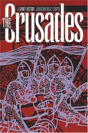 Cover of: The Crusades by Jonathan Riley-Smith