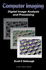 Cover of: Computer Imaging: Digital Image Analysis and Processing