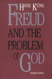 Cover of: Freud and the problem of God