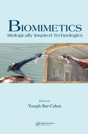 Cover of: Biomimetics | Yoseph Bar-Cohen