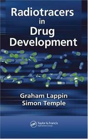 Cover of: Radiotracers in drug development