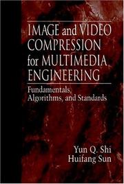 Cover of: Image and Video Compression for Multimedia Engineering | Yun Q. Shi