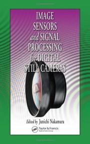 Cover of: Image Sensors and Signal Processing for Digital Still Cameras