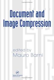 Cover of: Document and Image Compression (Signal Processing and Communications)