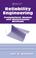Cover of: Reliability Engineering