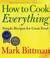 Cover of: Cooking Books