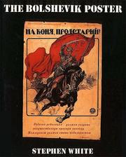 Cover of: A Bolshevik Poster