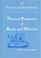 Cover of: Practical handbook of physical properties of rocks and minerals