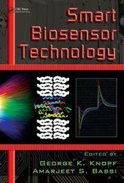 Cover of: Smart Biosensor Technology (Optical Science and Engineering) | 