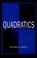 Cover of: Quadratics