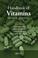 Cover of: Handbook of Vitamins, Fourth Edition