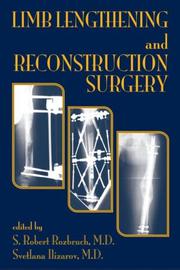 Cover of: Limb Lengthening and Reconstruction Surgery by 