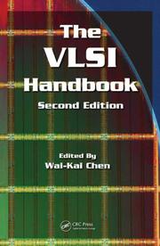 Cover of: The VLSI Handbook, Second Edition by Wai-Kai Chen