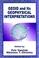Cover of: Geoid and its geophysical interpretations