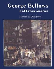 George Bellows and urban America by Marianne Doezema