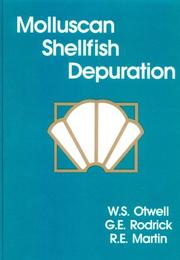 Cover of: Molluscan shellfish depuration