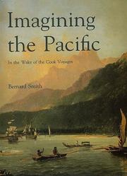 Cover of: Imagining the Pacific by Bernard Smith
