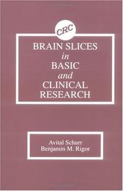 Cover of: Brain slices in basic and clinical research