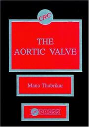 Cover of: The aortic valve