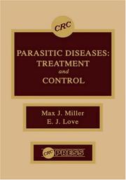 Cover of: Parasitic Diseases: Treatment & Control