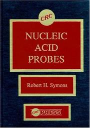 Nucleic acid probes