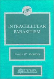 Cover of: Intracellular parasitism