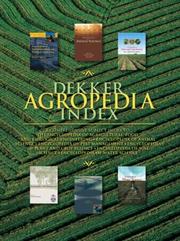 Dekker Agropedia Index