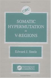 Somatic hypermutation in V-regions by E. J. Steele