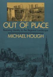 Out of Place by Michael Hough