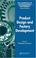 Cover of: Product Design and Factory Development (Handbook of Manufacturing Engineering, Second Edition)