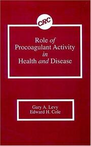 The history of the principal transactions of the Irish Parliament, from the year 1634 to 1666 by Gary A. Levy