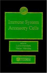 Immune system accessory cells by Václav Větvička