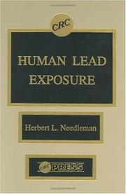 Human Lead Exposure by Herbert L. Needleman