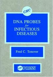 Cover of: DNA probes for infectious diseases