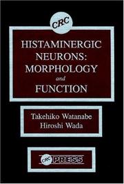 Histaminergic neurons by Takehiko Watanabe