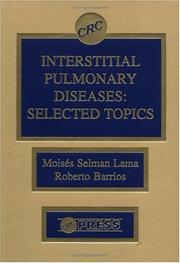 Interstitial pulmonary diseases by Roberto Barrios