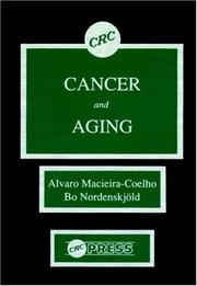 Cover of: Cancer and aging