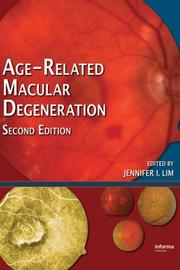 Cover of: Age-Related Macular Degeneration | Jennifer I. Lim