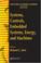 Cover of: Systems and controls, embedded systems, energy, and machines