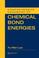 Cover of: Comprehensive Handbook of Chemical Bond Energies