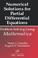 Cover of: Numerical solutions for partial differential equations