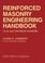 Cover of: Reinforced masonry engineering handbook