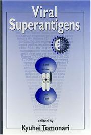 Viral superantigens