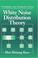 Cover of: White noise distribution theory