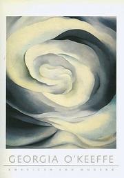 Georgia O'Keeffe cover