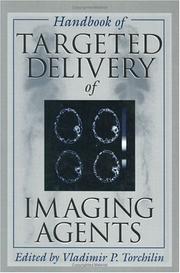 Cover of: Handbook of targeted delivery of imaging agents | 