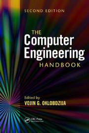 Cover of: The Computer Engineering Handbook, Second Edition - 2 Volume Set