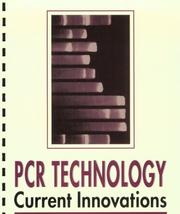PCR technology by Hugh G. Griffin, Annette M. Griffin, Annette Griffin