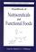 Cover of: Handbook of Nutraceuticals and Functional Foods (Modern Nutrition (Boca Raton, Fla.).)