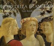 Cover of: Piero della Francesca by Carlo Bertelli